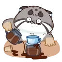 Беляш 👉 @ok_sticker_bot — 48