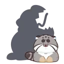 Беляш 👉 @ok_sticker_bot — 8