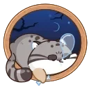 Беляш 👉 @ok_sticker_bot — 9