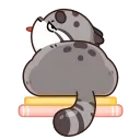 Беляш 👉 @ok_sticker_bot — 10