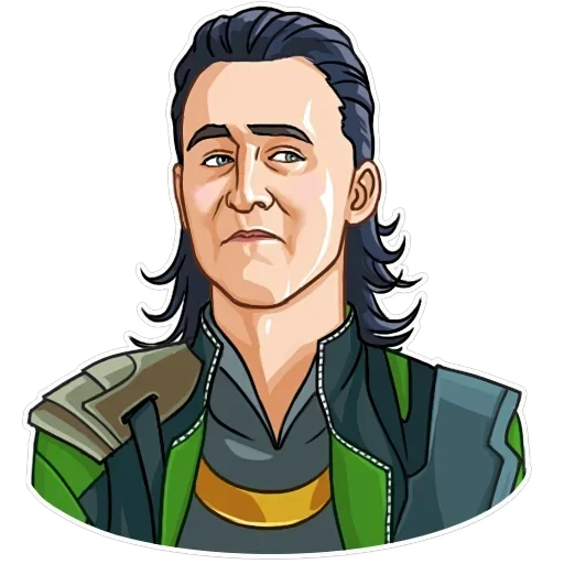 Loki — 12