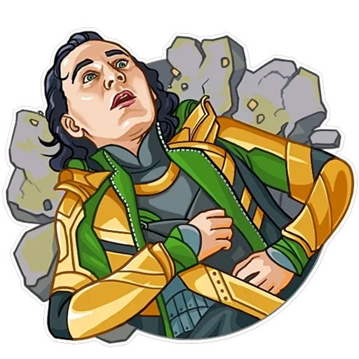 Loki — 13