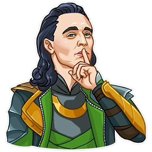 Loki — 14
