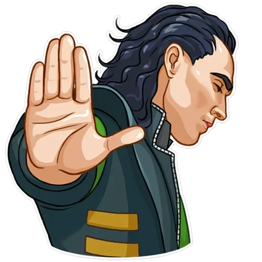 Loki — 16
