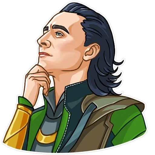 Loki — 17