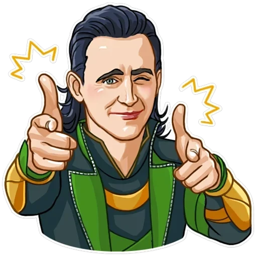Loki — 18