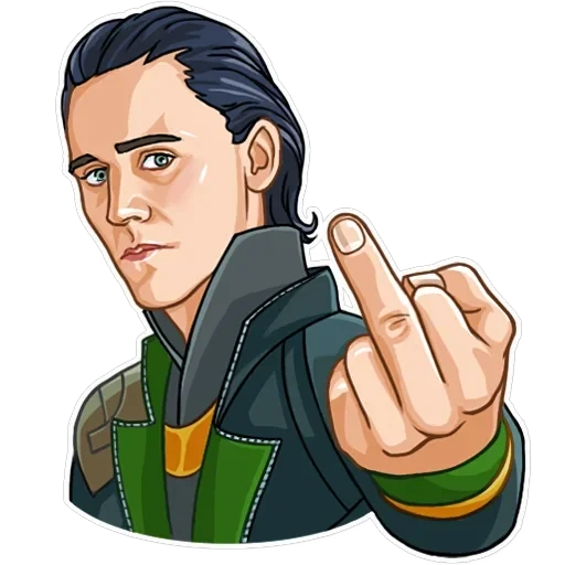 Loki — 19