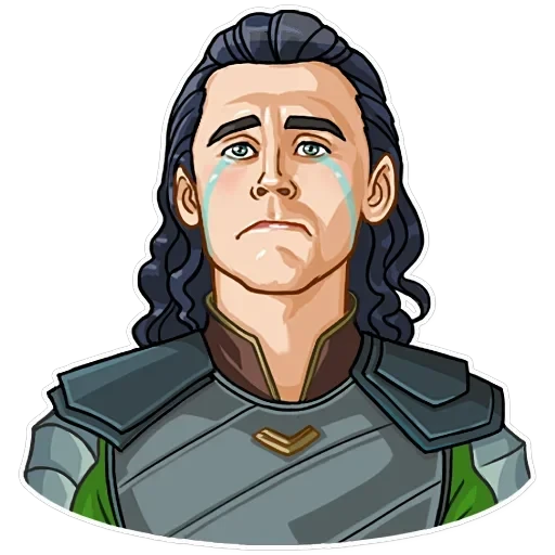 Loki — 20