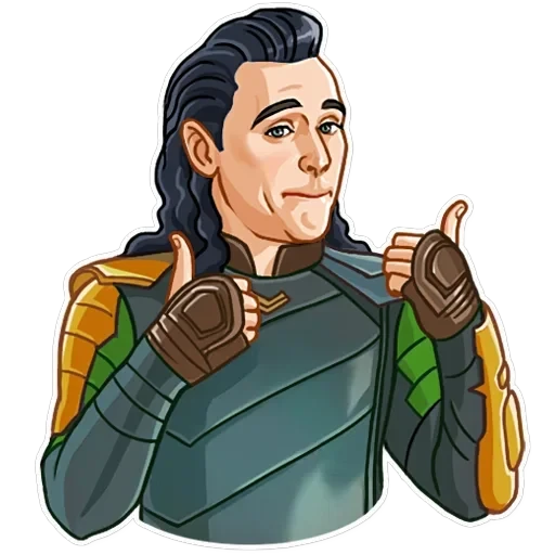 Loki — 3