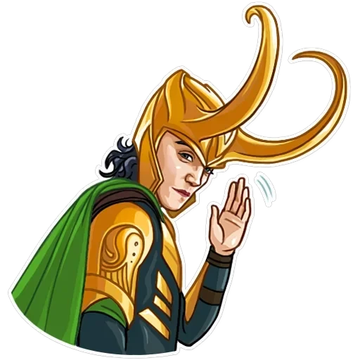 Loki — 5