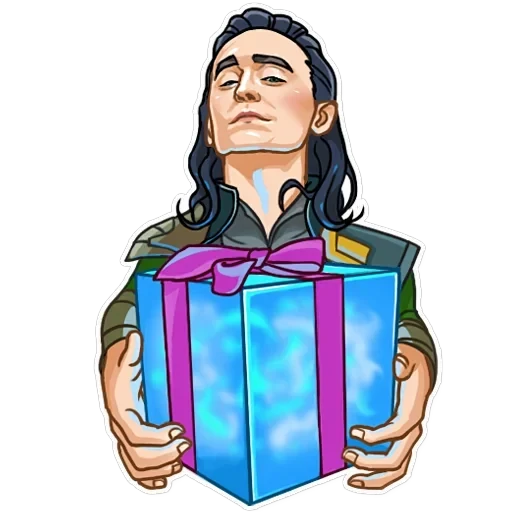Loki — 6
