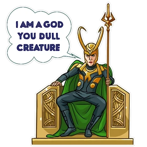 Loki — 7