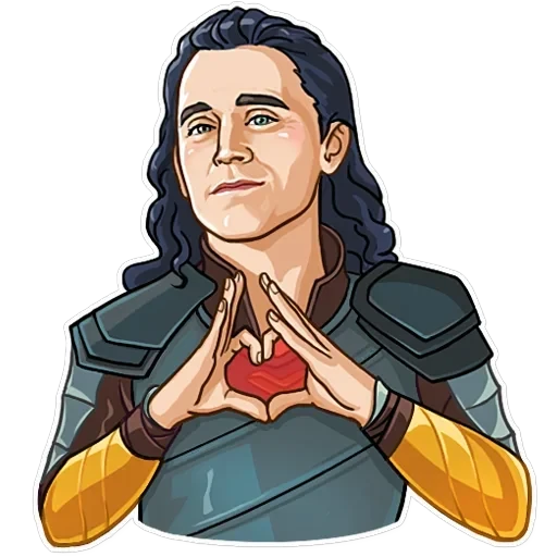 Loki — 8