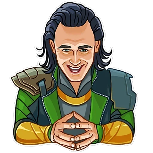 Loki — 9