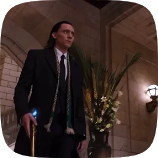 Loki Friggason — 21