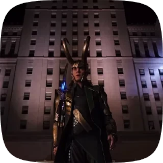 Loki Friggason — 25