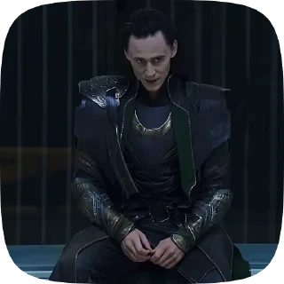 Loki Friggason — 32