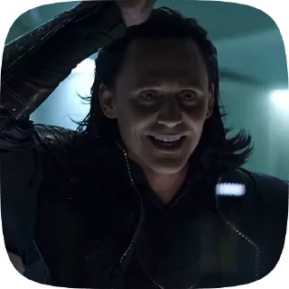 Loki Friggason — 34