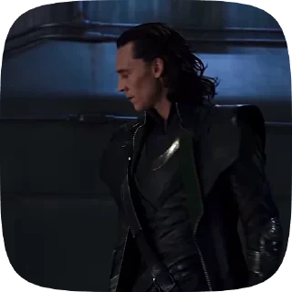 Loki Friggason — 36