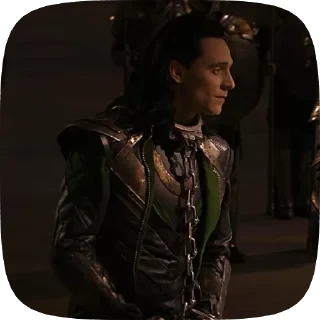 Loki Friggason — 40