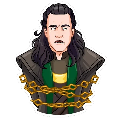 Локи — 7