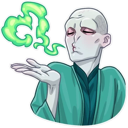 Lord Voldemort — 2