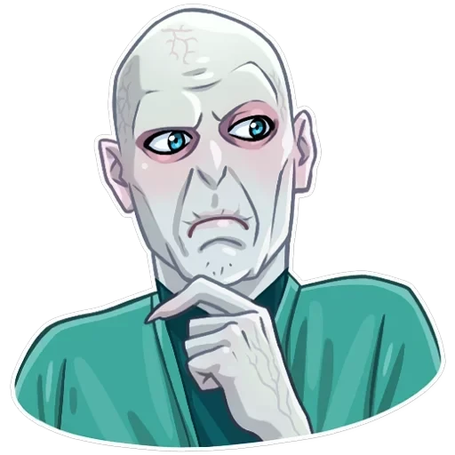 Lord Voldemort — 12