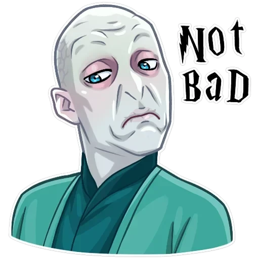 Lord Voldemort — 13