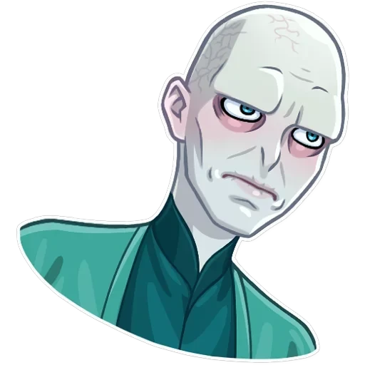 Lord Voldemort — 14