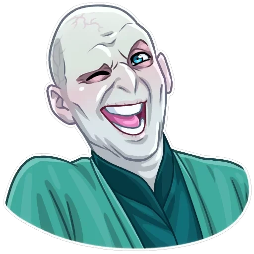 Lord Voldemort — 15
