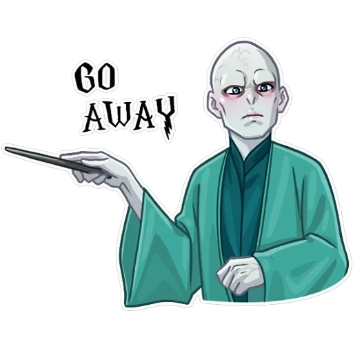 Lord Voldemort — 16