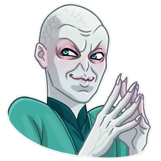 Lord Voldemort — 19