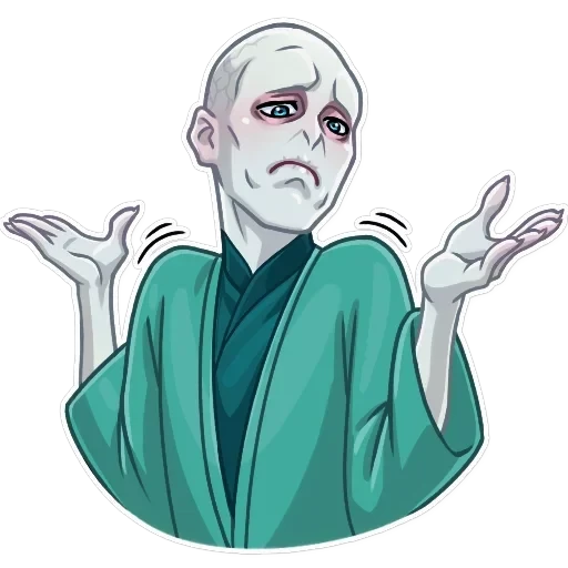 Lord Voldemort — 20