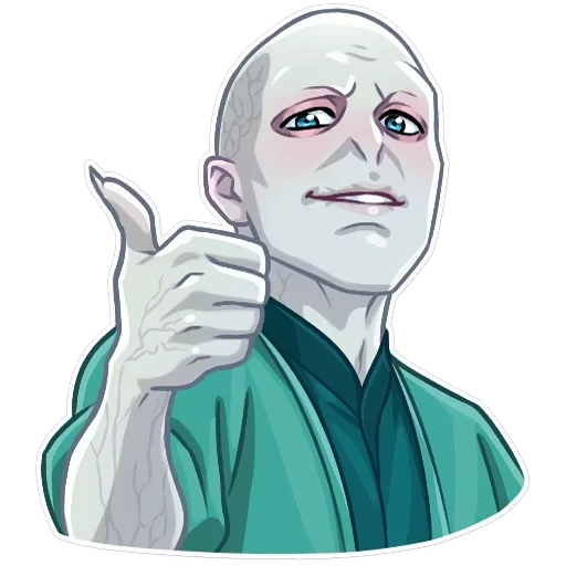 Lord Voldemort — 3