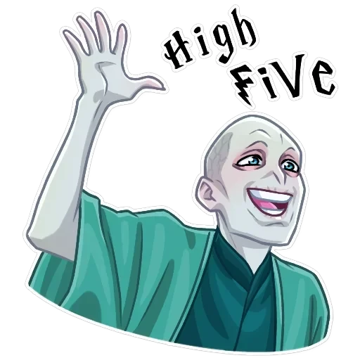 Lord Voldemort — 25