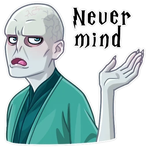 Lord Voldemort — 27