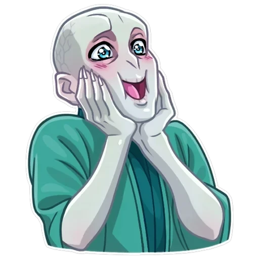 Lord Voldemort — 28