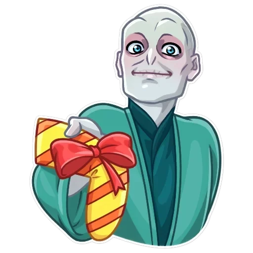 Lord Voldemort — 29