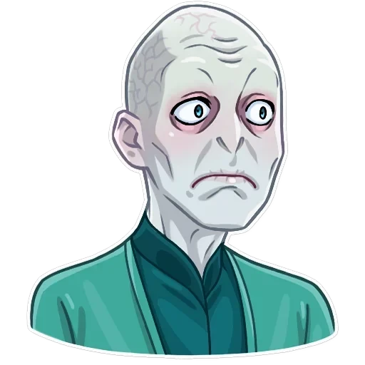 Lord Voldemort — 4