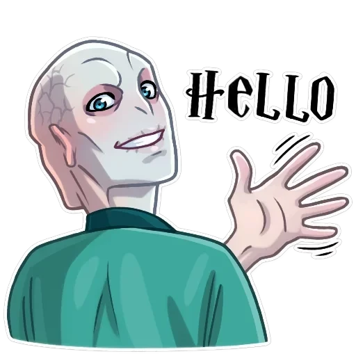 Lord Voldemort — 5