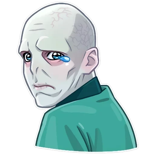 Lord Voldemort — 7