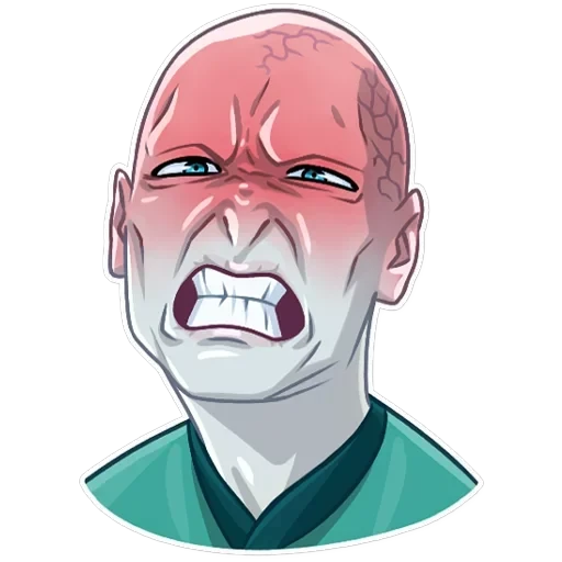 Lord Voldemort — 9