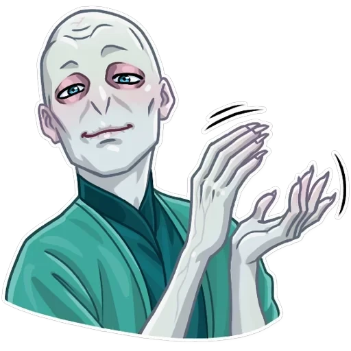 Lord Voldemort — 10