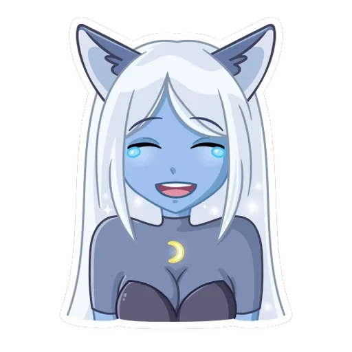 Лунная Мелани — 2