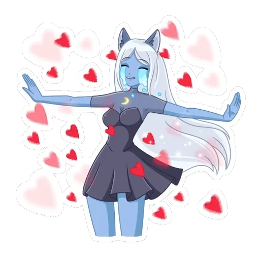 Лунная Мелани — 6