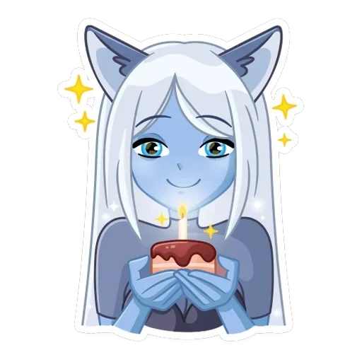 Лунная Мелани — 7
