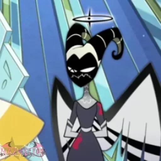 Lute•HazbinHotel ️ — 1