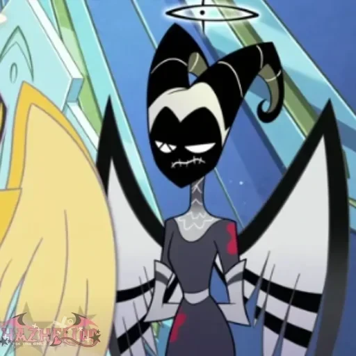Lute•HazbinHotel ️ — 2