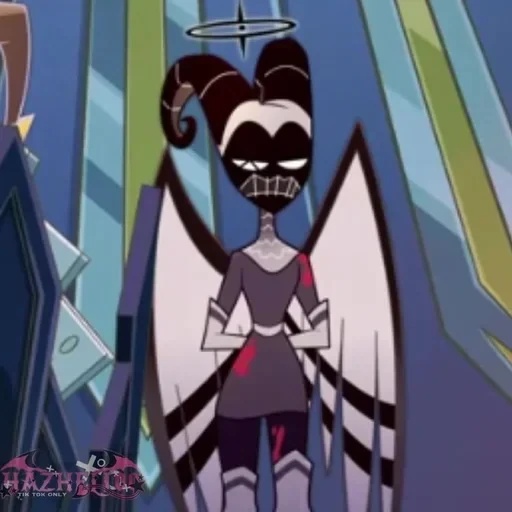Lute•HazbinHotel ️ — 12