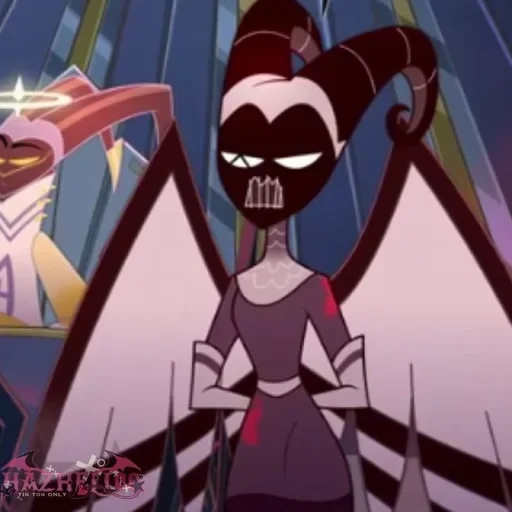 Lute•HazbinHotel ️ — 13